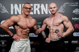 Регистрация GRAND PRIX INFERNO 2026 (фотограф Александр Васильев)